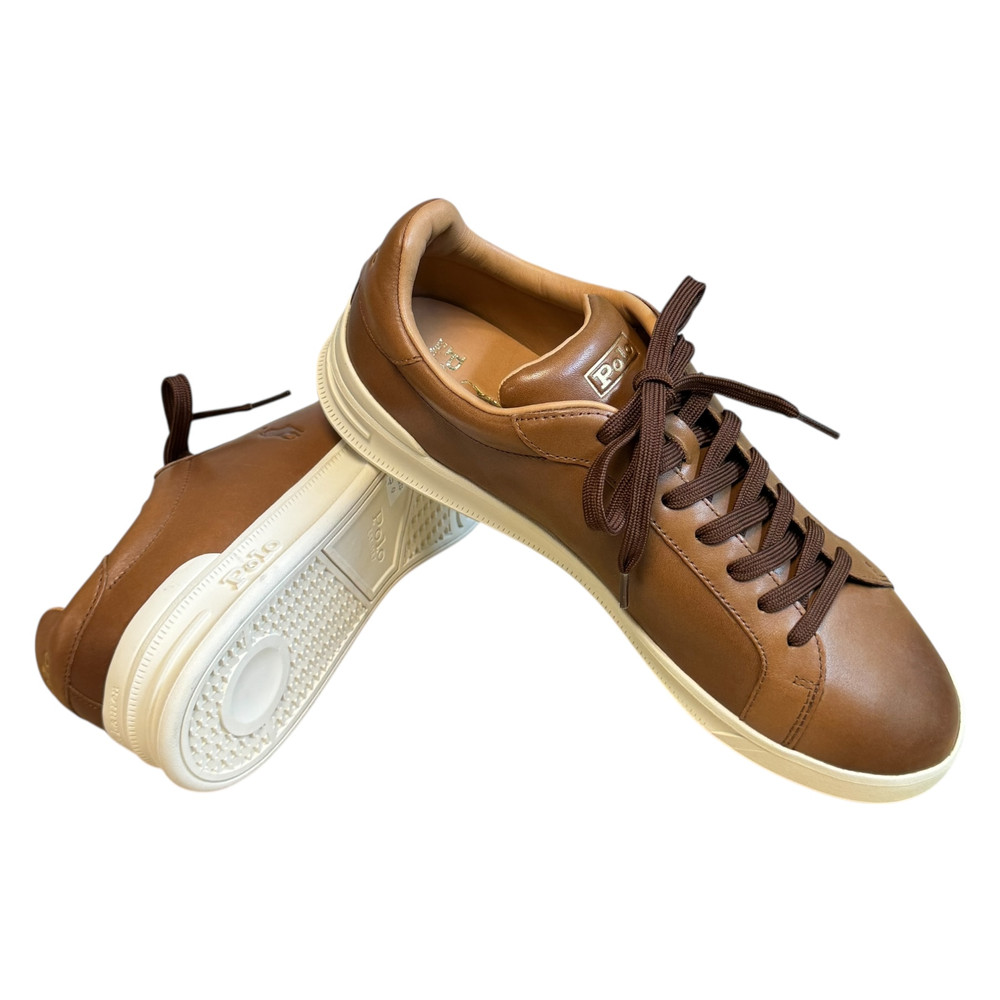 Polo Ralph Lauren HRT CT II BUTY SPORTOWE męskie 44