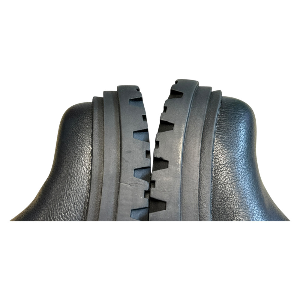 Buffalo Bravr Biker Lo BOTKI damskie 38/39