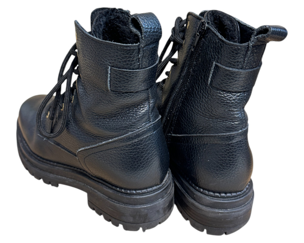 PS Poelman  BOTKI  damskie 36