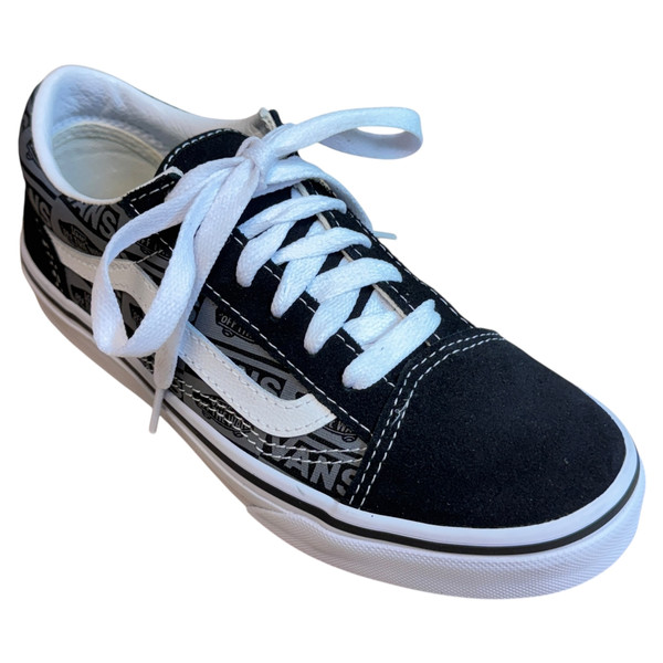 Vans Old Skool BUTY SPORTOWE dziecięce 33