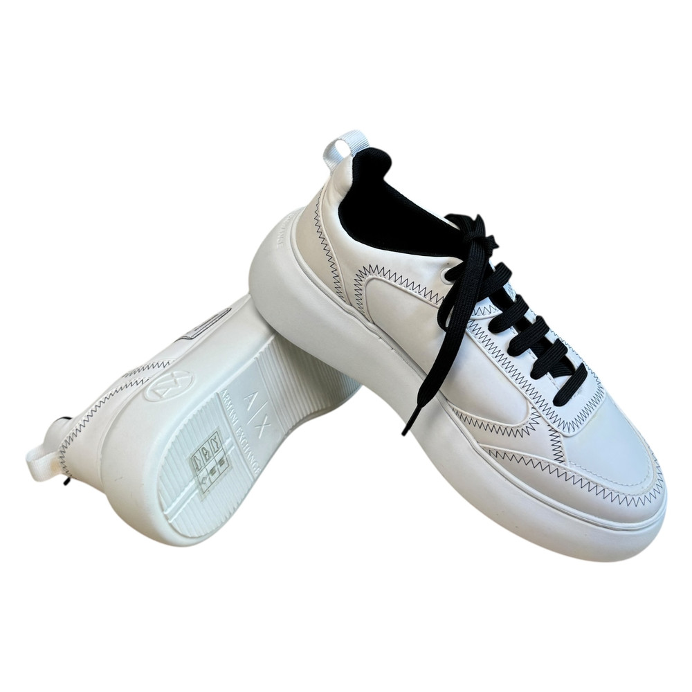 Armani Exchange BUTY SPORTOWE damskie 38