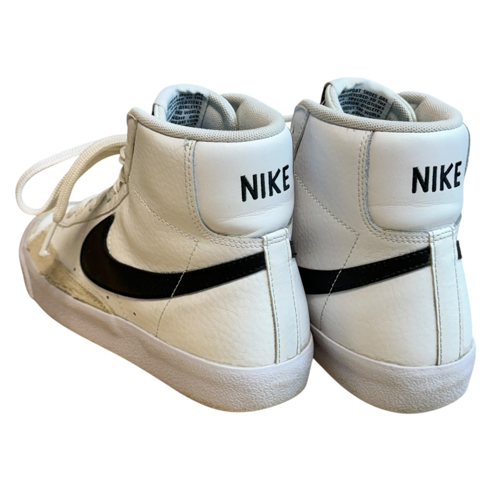 Nike BLAZER MID '77 BUTY SPORTOWE dziecięce 37.5