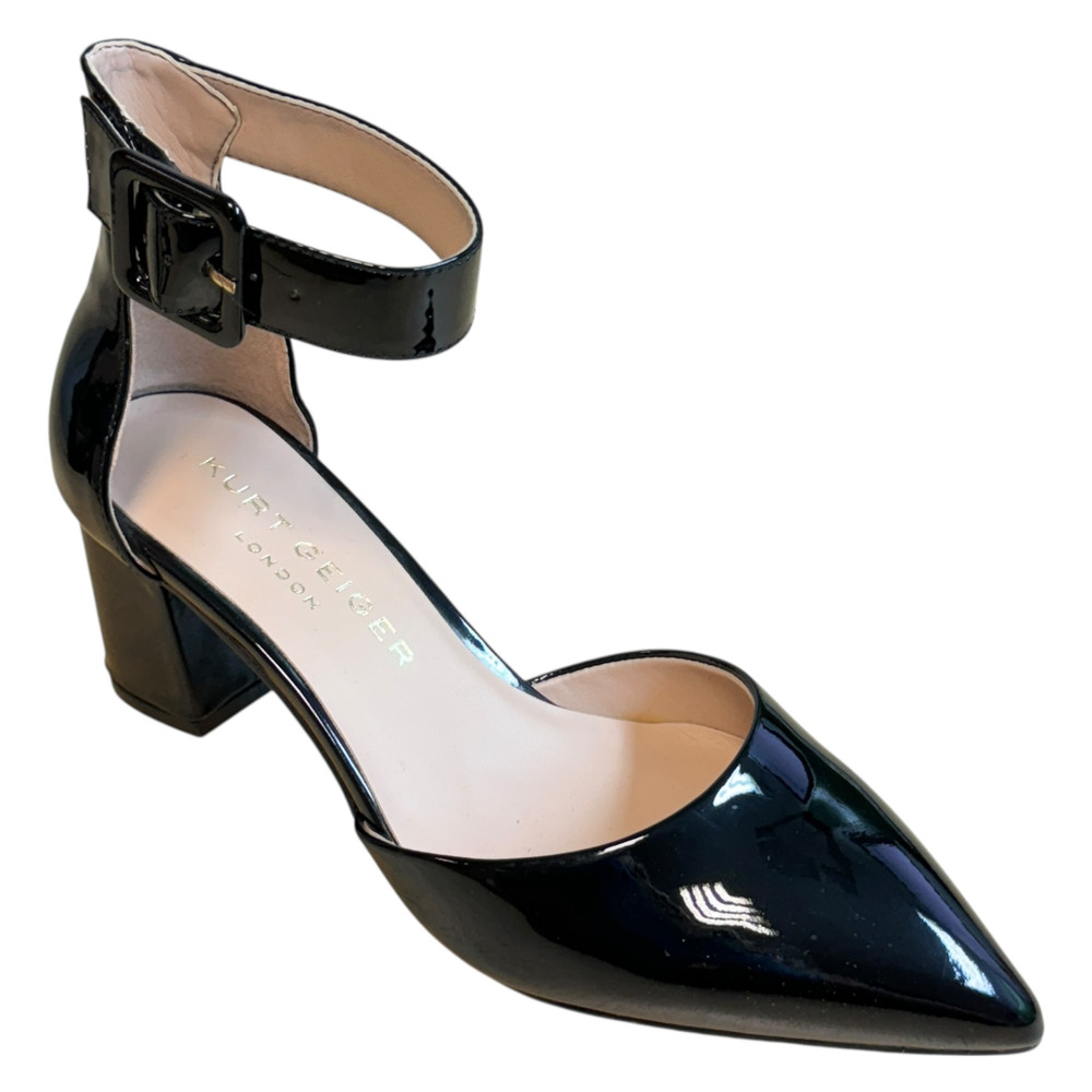 Kurt Geiger CZÓŁENKA damskie 35