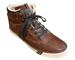 Mustang SANDAŁY wysokie męskie 43