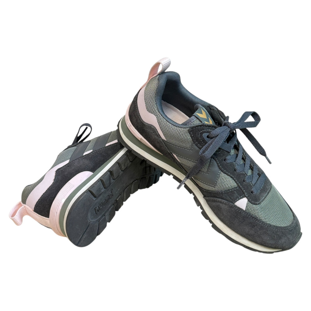 Hummel Monaco 86 BUTY SPORTOWE męskie 40