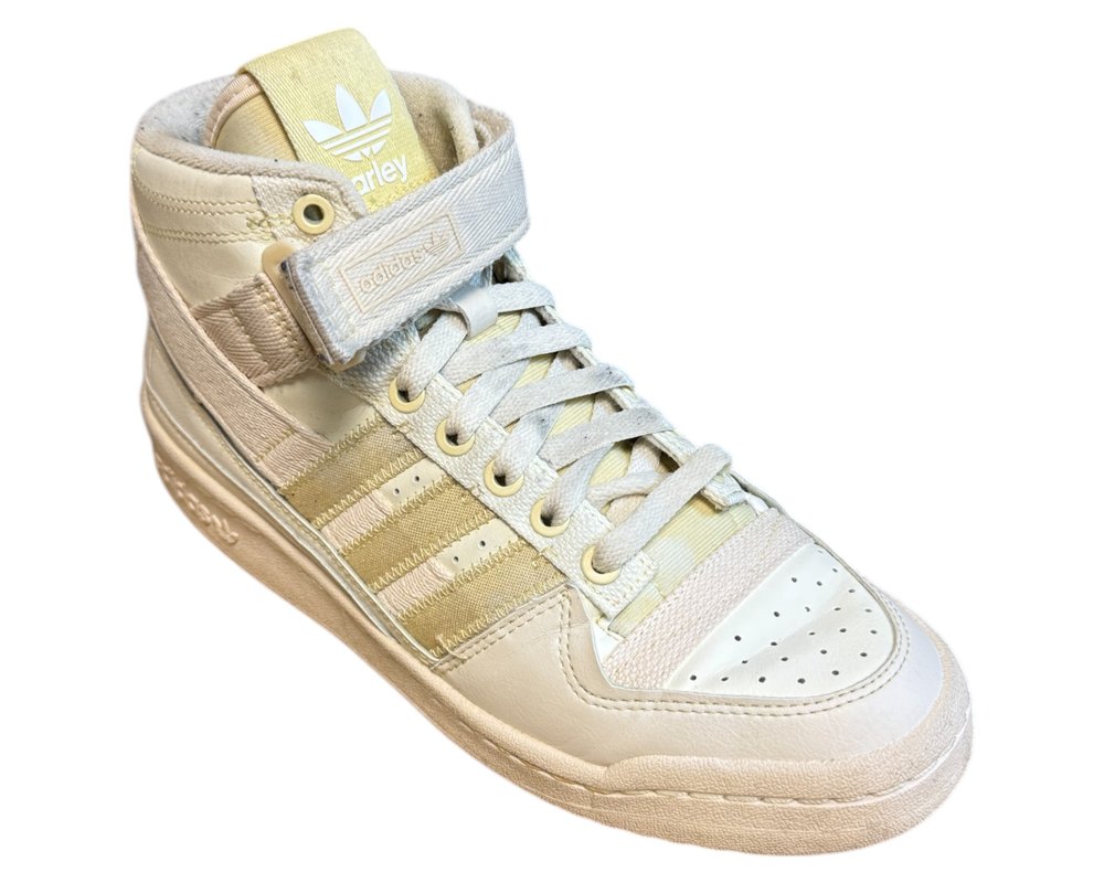 Adidas FORUM MID PARLEY BUTY SPORTOWE wysokie męskie 40 2/3