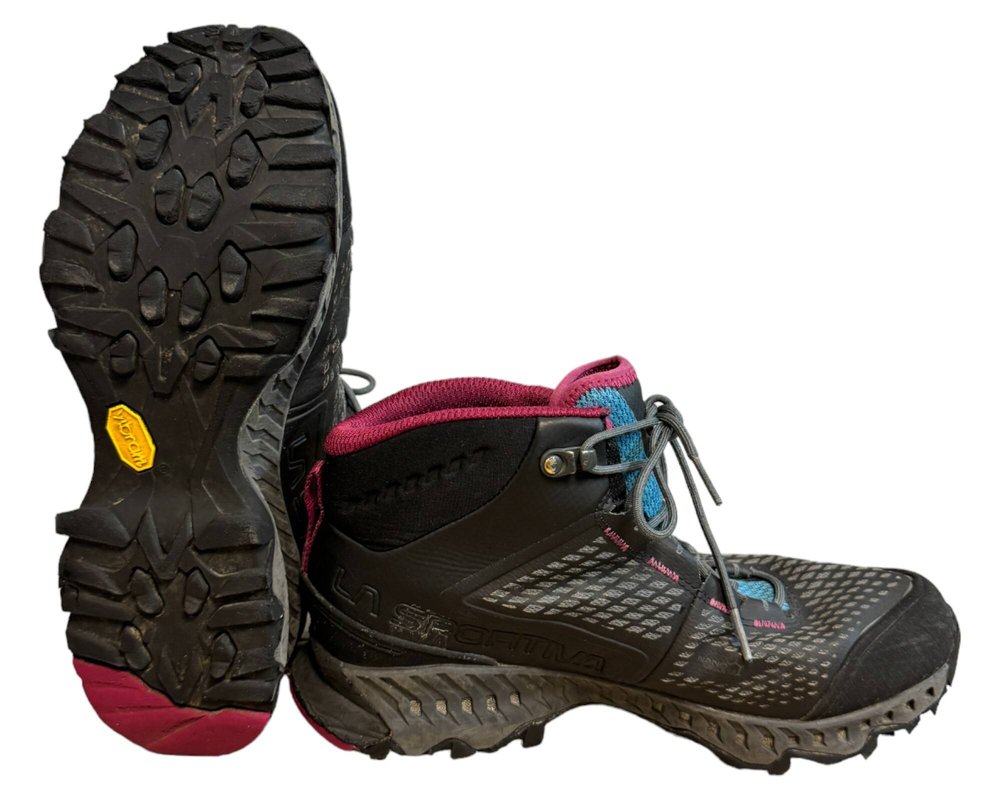 La Sportiva Stream W`s GTX GORE-TEX BUTY TREKKINGOWE damskie 40.5