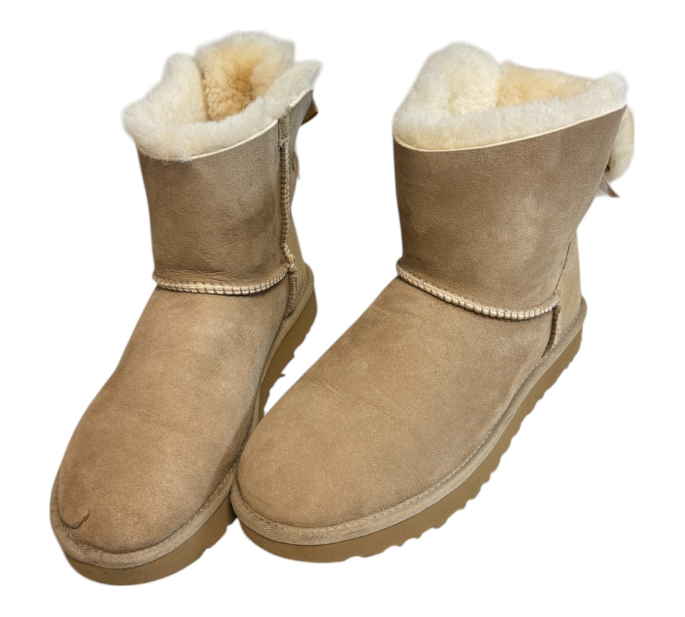 UGG W Mini Bailey Bow II ŚNIEGOWCE  damskie 40
