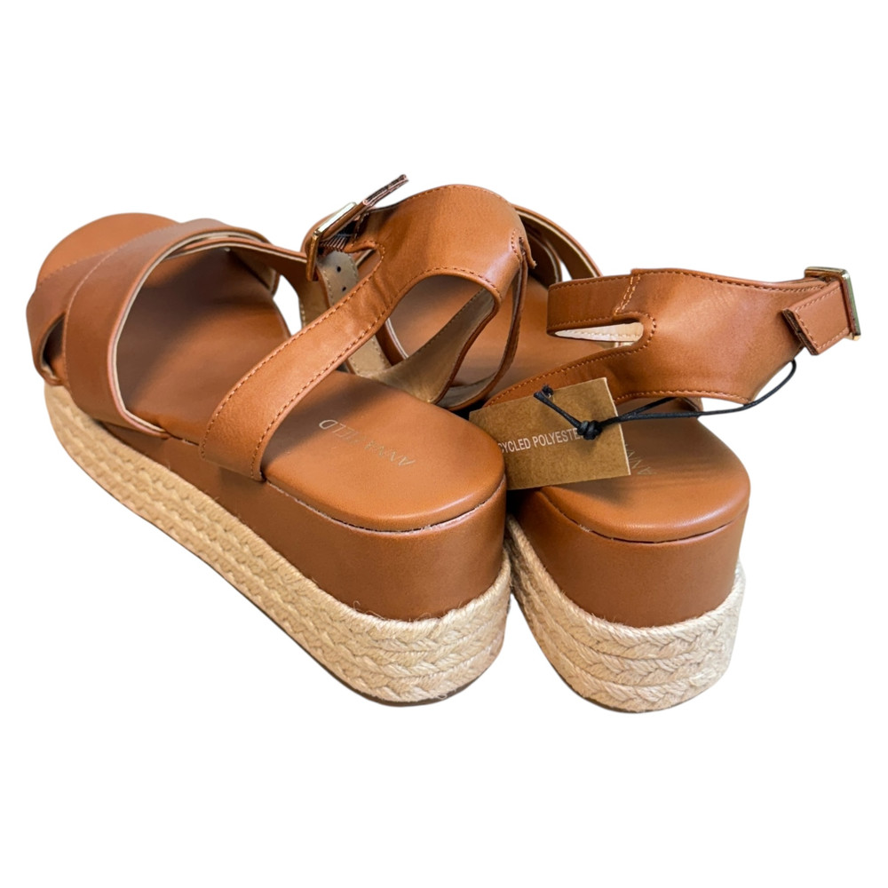 Anna Field SANDAŁY espadryle damskie 41/40