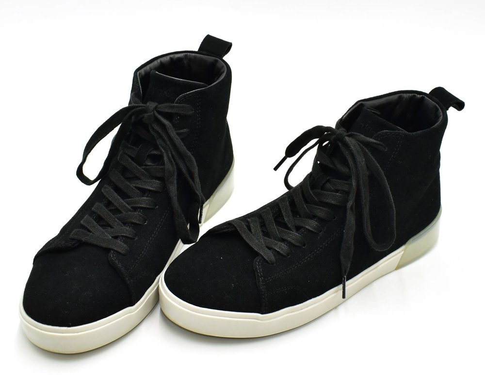 Calvin Klein High Top Lace Up Sue TRAMPKI wysokie męskie 42