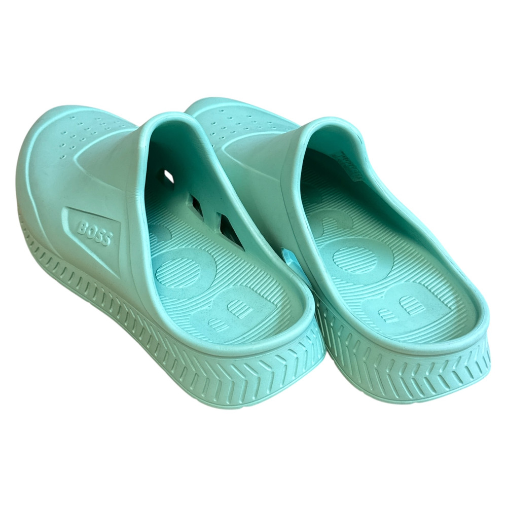 Hugo Boss Titanium-R Slide KLAPKI męskie 42