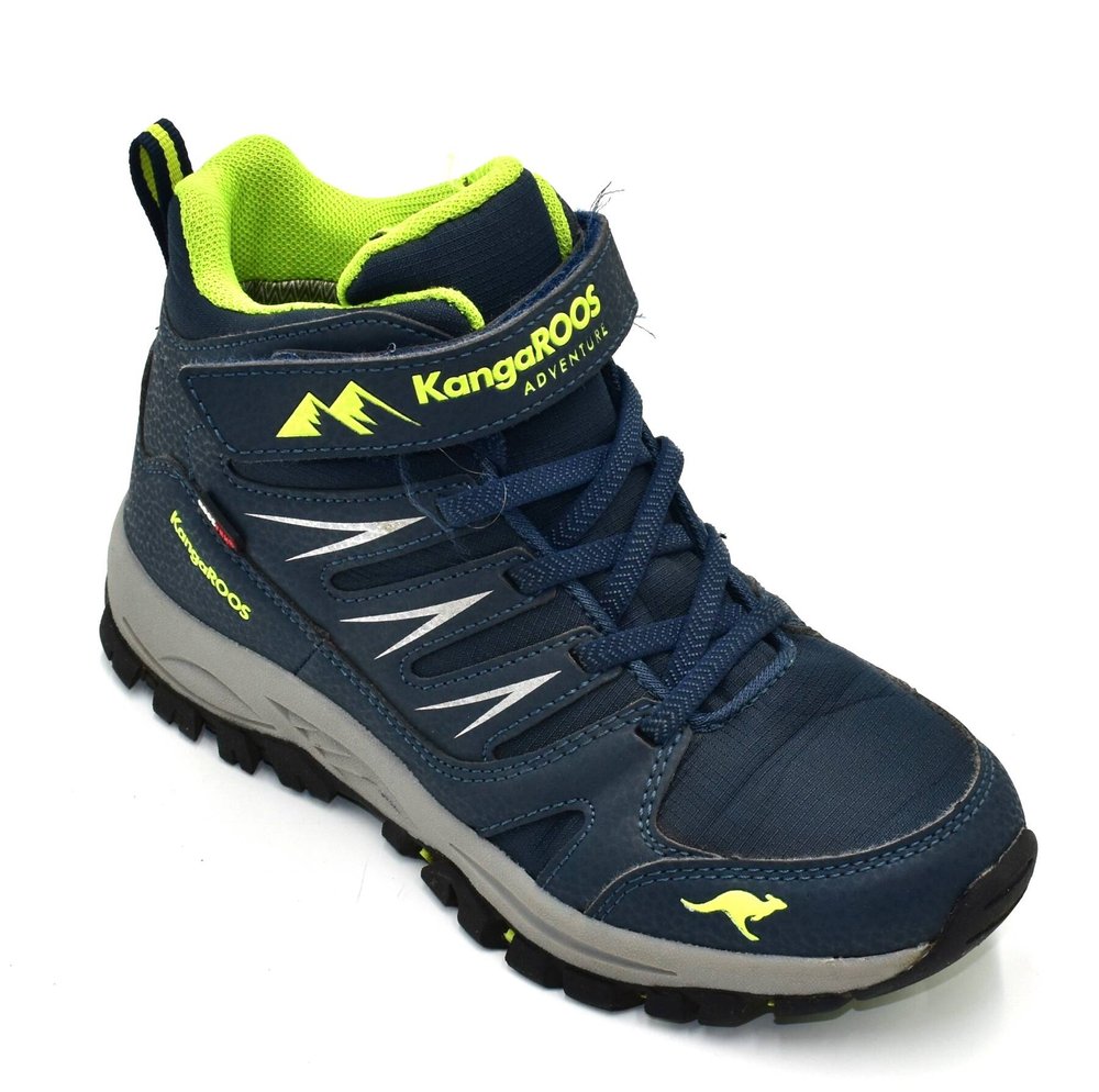 Kangaroos K-Xt Mura Ev Rtx BUTY TREKKINGOWE dziecięce 32