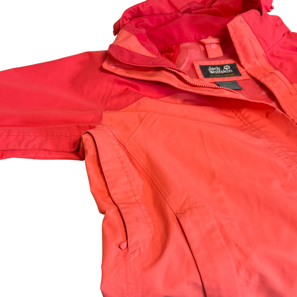 Jack Wolfskin 3IN1 ECHO BAY Kurtka hardshell XL damska