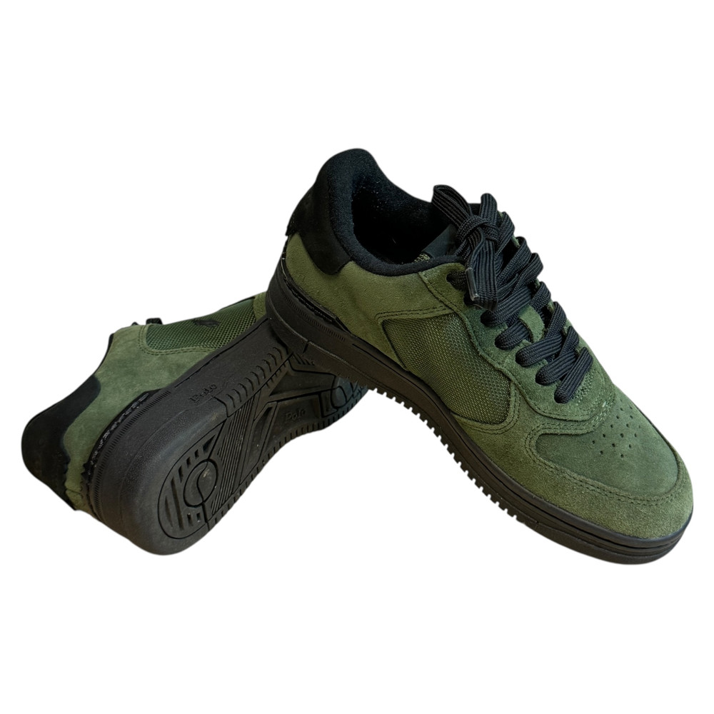 Polo Ralph Lauren BUTY SPORTOWE damskie 37