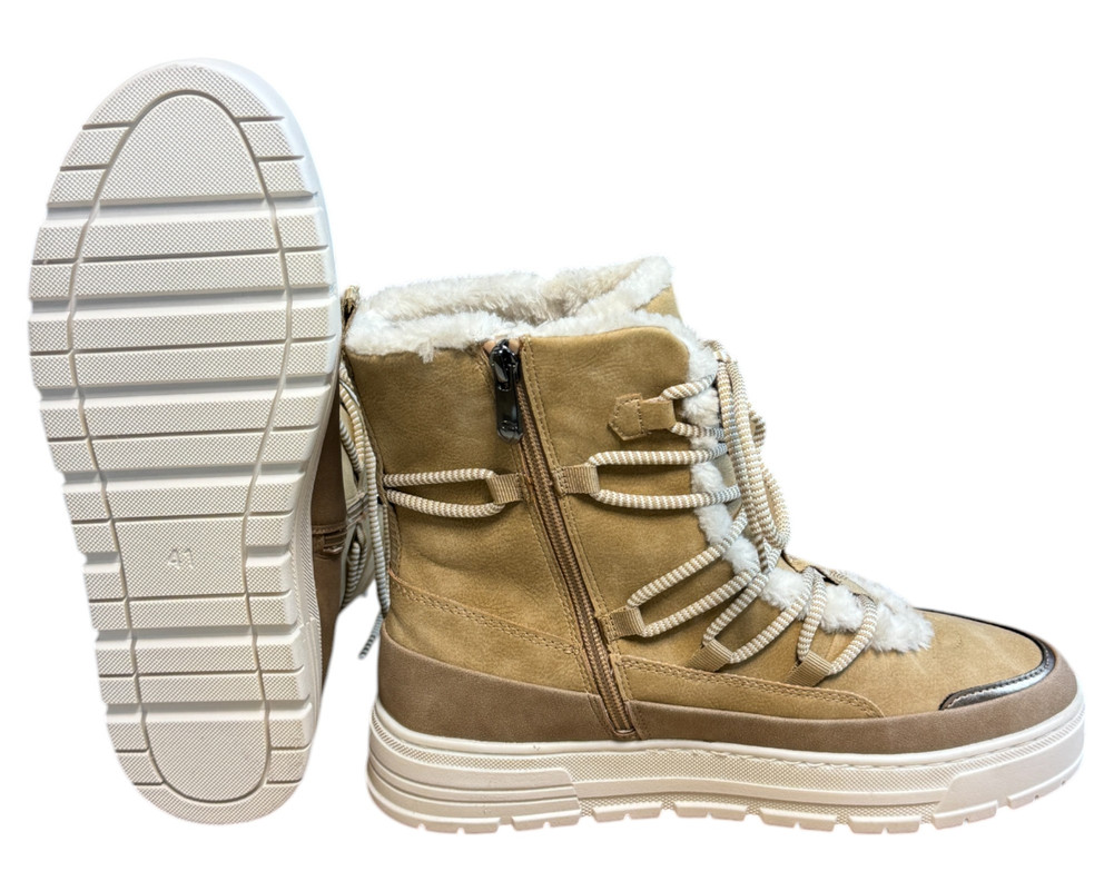 Marco Tozzi  ŚNIEGOWCE  damskie 40/41