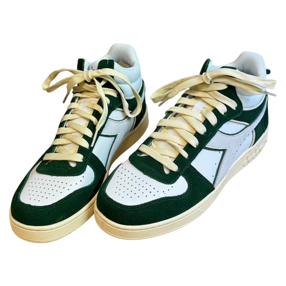 Diadora Magic Basket BUTY SPORTOWE wysokie męskie 41/41.5