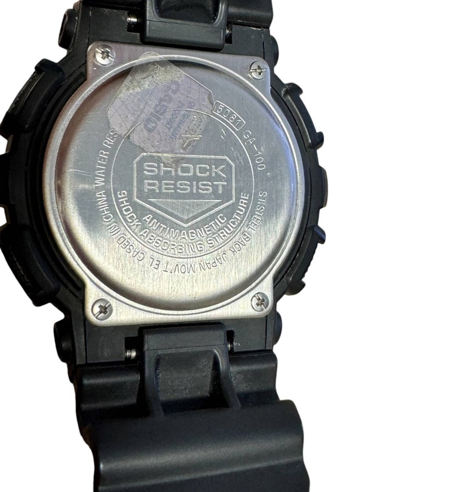 Zegarek Casio G-Shock C1552E00H-Q12