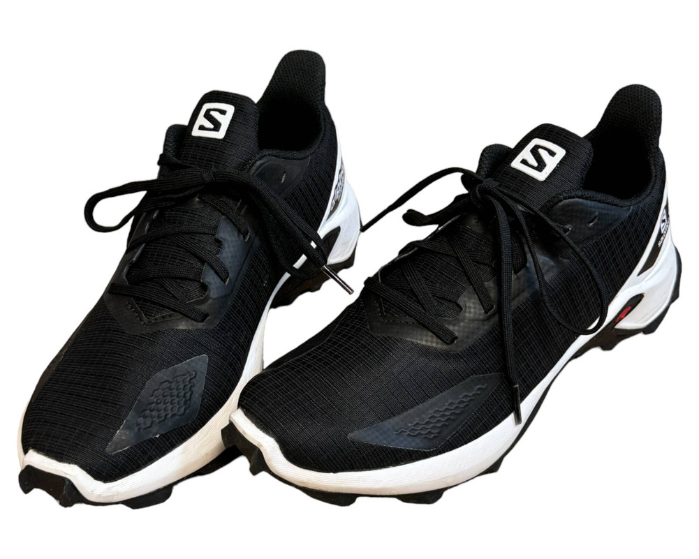 Salomon Alphacross Blast  BUTY SPORTOWE  dziecięce 40