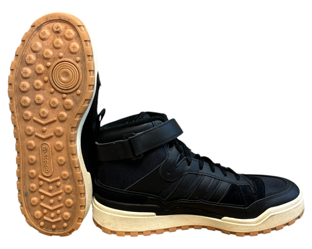 Adidas FORUM BOOT BUTY SPORTOWE wysokie męskie 42