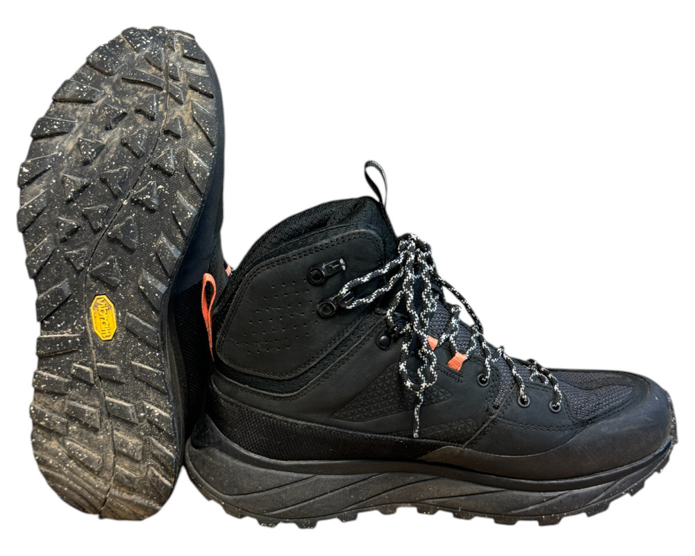Jack Wolfskin Terraquest Texapore Mid W BUTY TREKKINGOWE  damskie 40.5