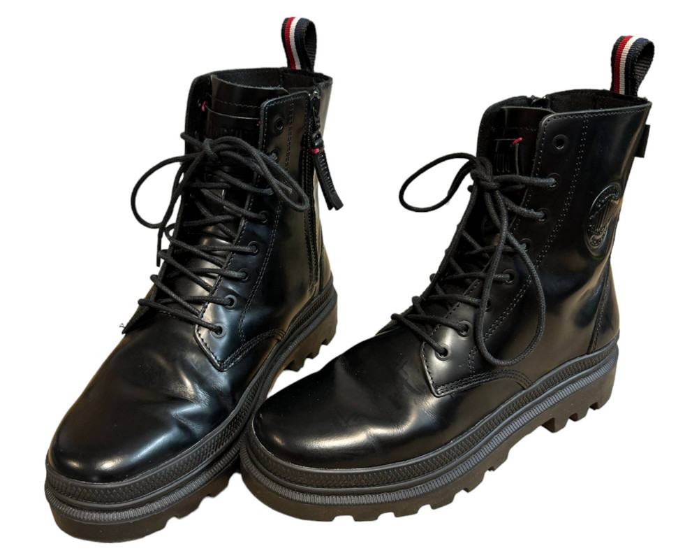 Palladium BOTKI damskie 37