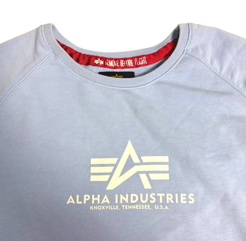 Bluza Alpha Industries M AL522S02M-K12