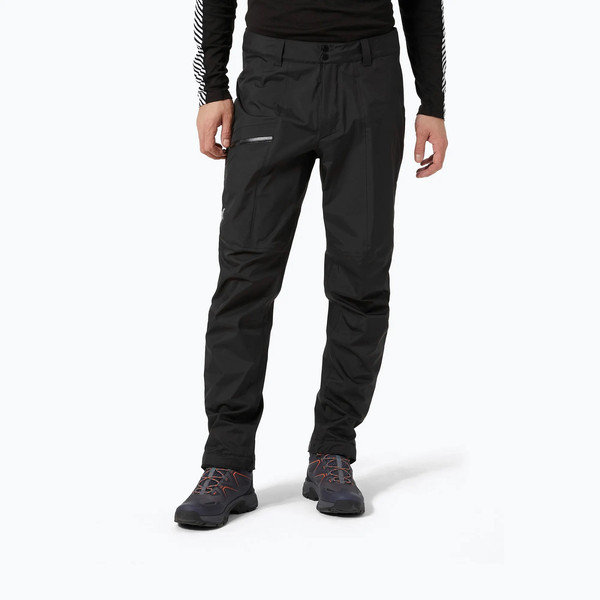 Spodnie z membraną męskie Helly Hansen Verglas 3L XL