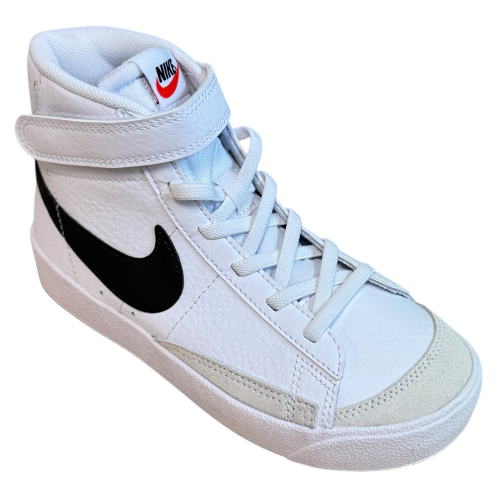 Nike BLAZER MID '77 BUTY SPORTOWE wysokie dziecięce 32