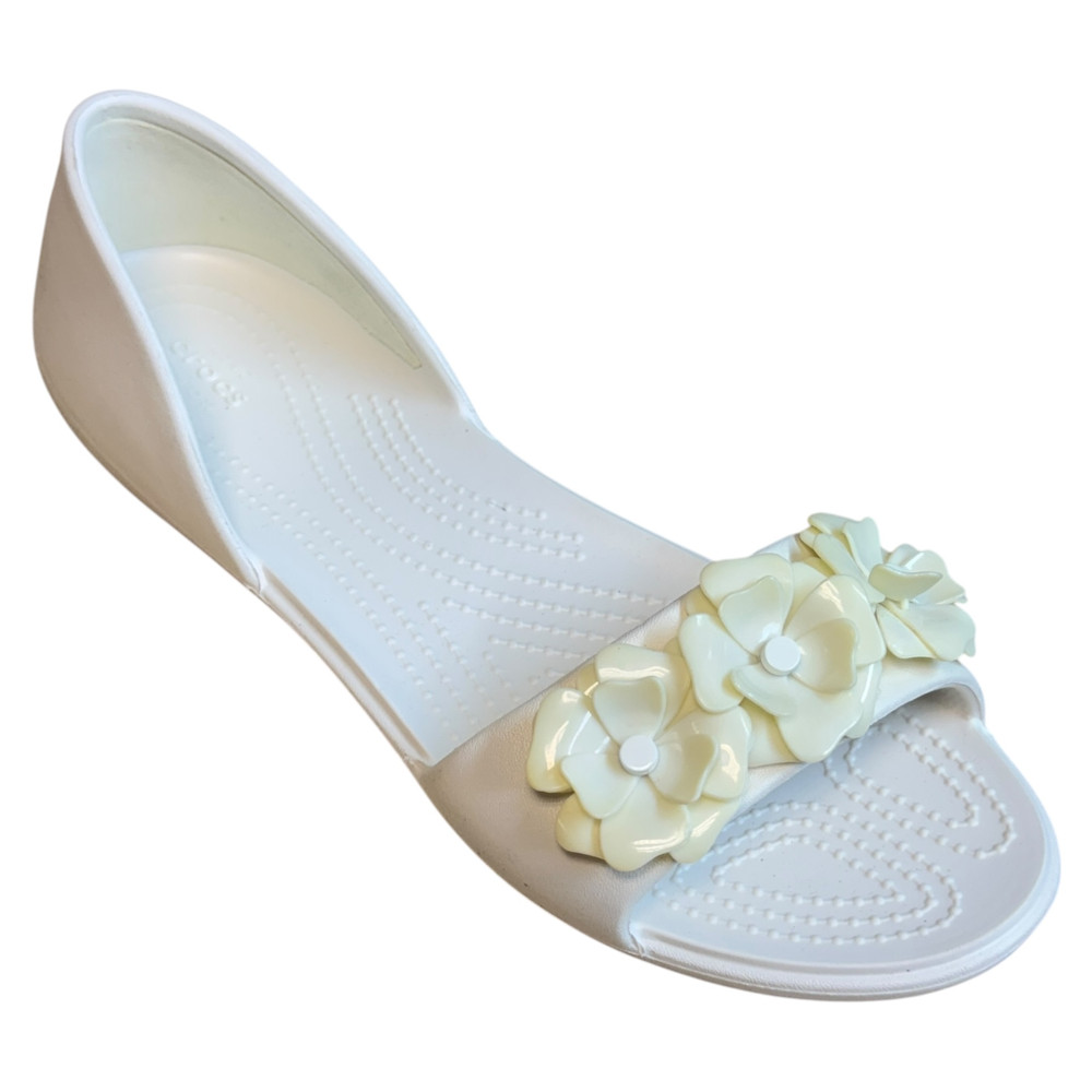 Crocs Lina Flower BALERINKI damskie 41