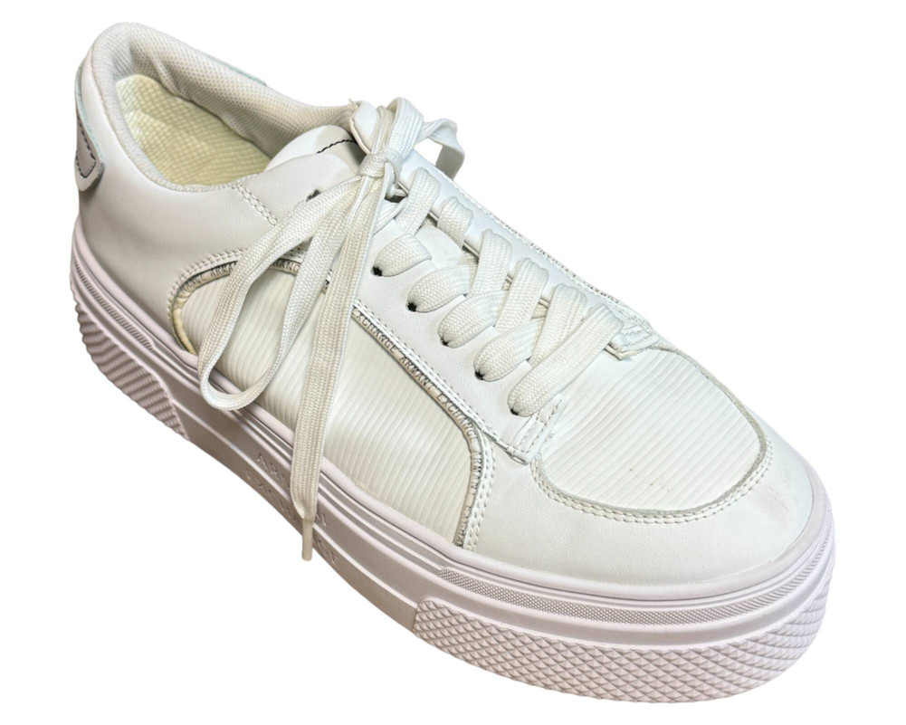 Armani Exchange  TRAMPKI  damskie 38