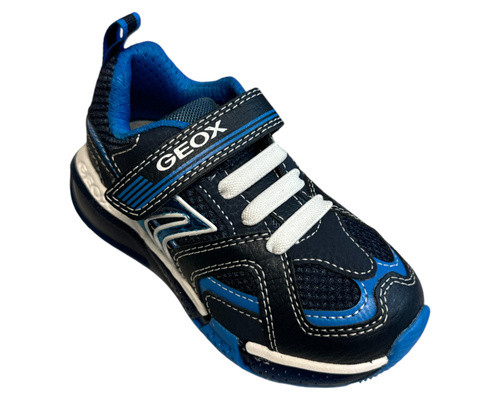 Geox J Bayonyc B. A BUTY SPORTOWE dziecięce 25