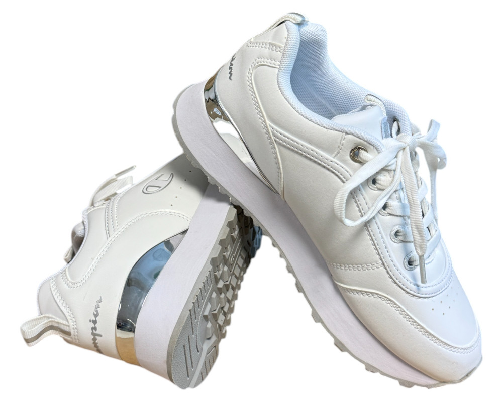 Champion Rr Champ Platfo BUTY SPORTOWE  damskie 36