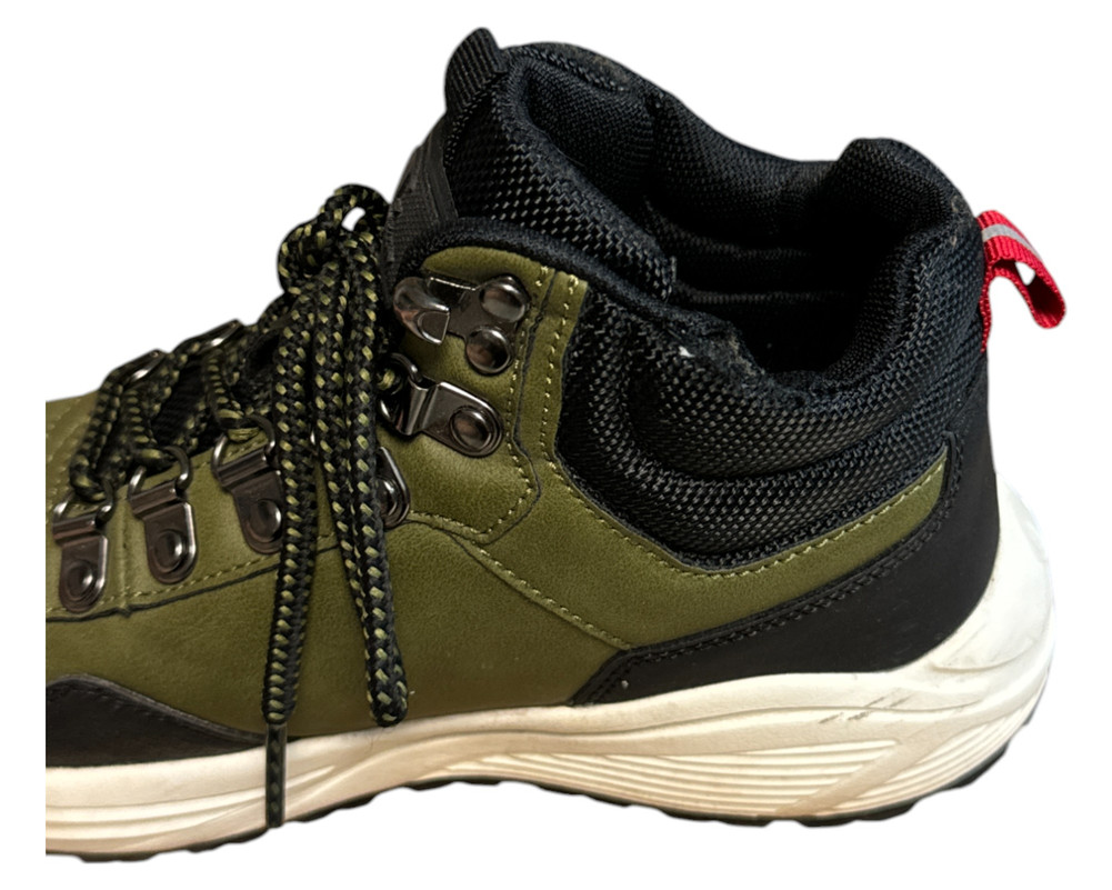 Champion  Mid Cut Shoe Climb Rx  BUTY SPORTOWE wysokie dziecięce 35,5