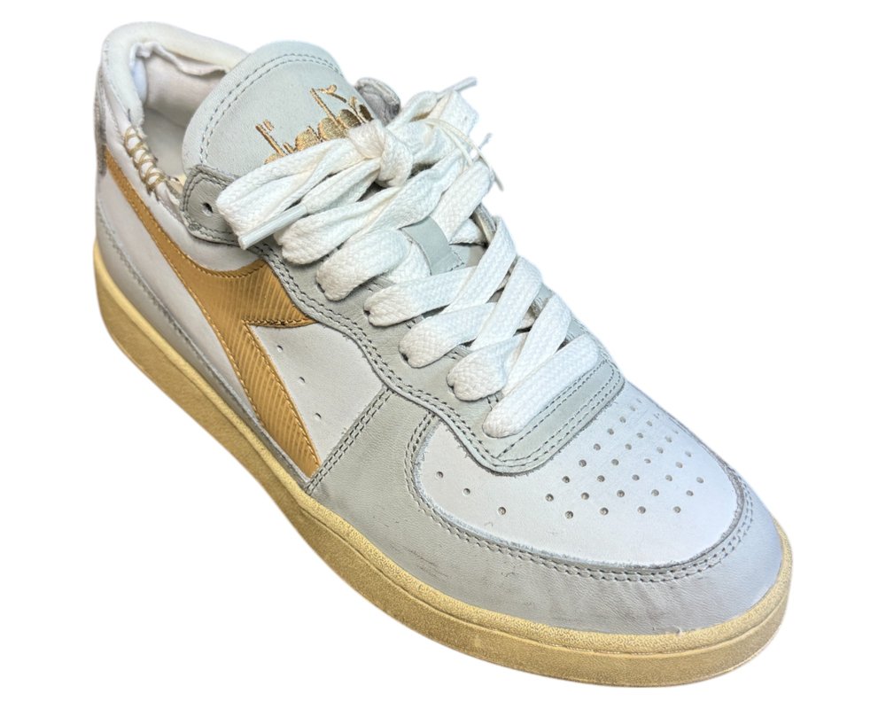 Diadora Mi Basket Row Cut BUTY SPORTOWE  damskie 39