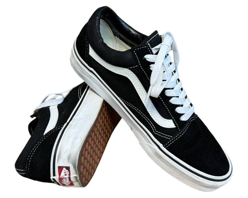 Vans  Old Skool TRAMPKI  damskie 40.5