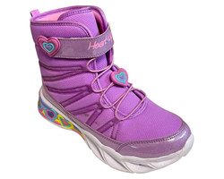 Skechers Sweetheart Lights ŚNIEGOWCE dziecięce 35