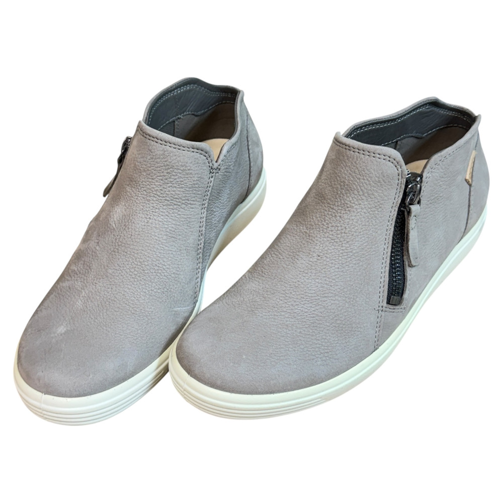 Ecco Soft 7 BUTY SPORTOWE wysokie damskie 39