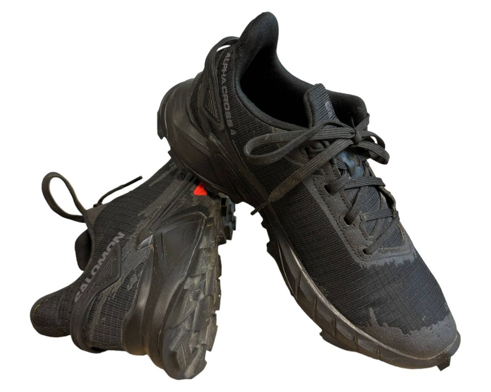 Salomon Alphacross 4 BUTY TREKKINGOWE  męskie 40