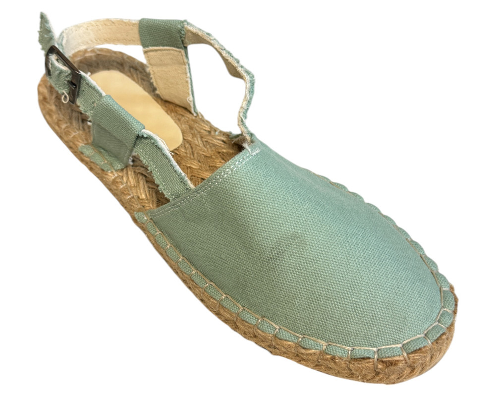 Cotto  PÓŁBUTY espadryle damskie 39