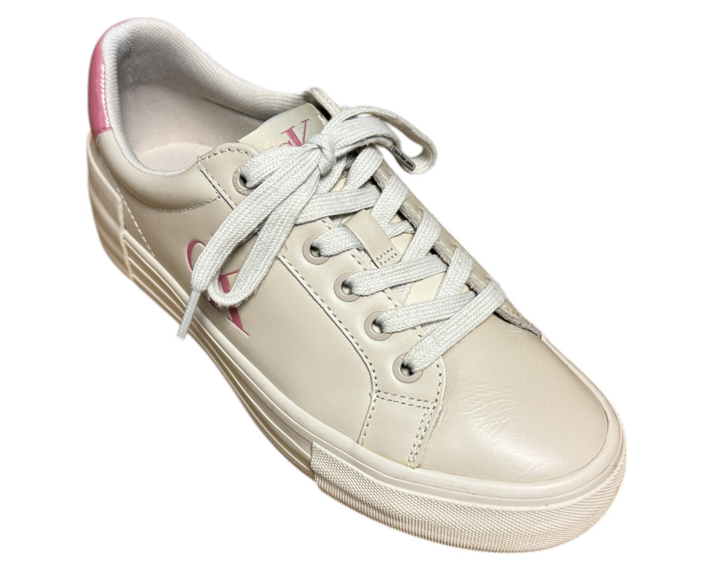 Calvin Klein Jeans Vulc Flatform TRAMPKI  damskie 38