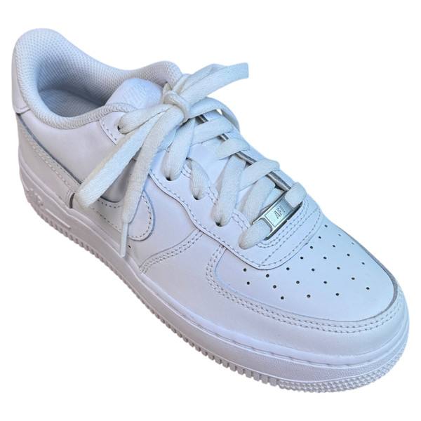 Nike AIR FORCE 1 LV8 BUTY SPORTOWE dziecięce 37.5