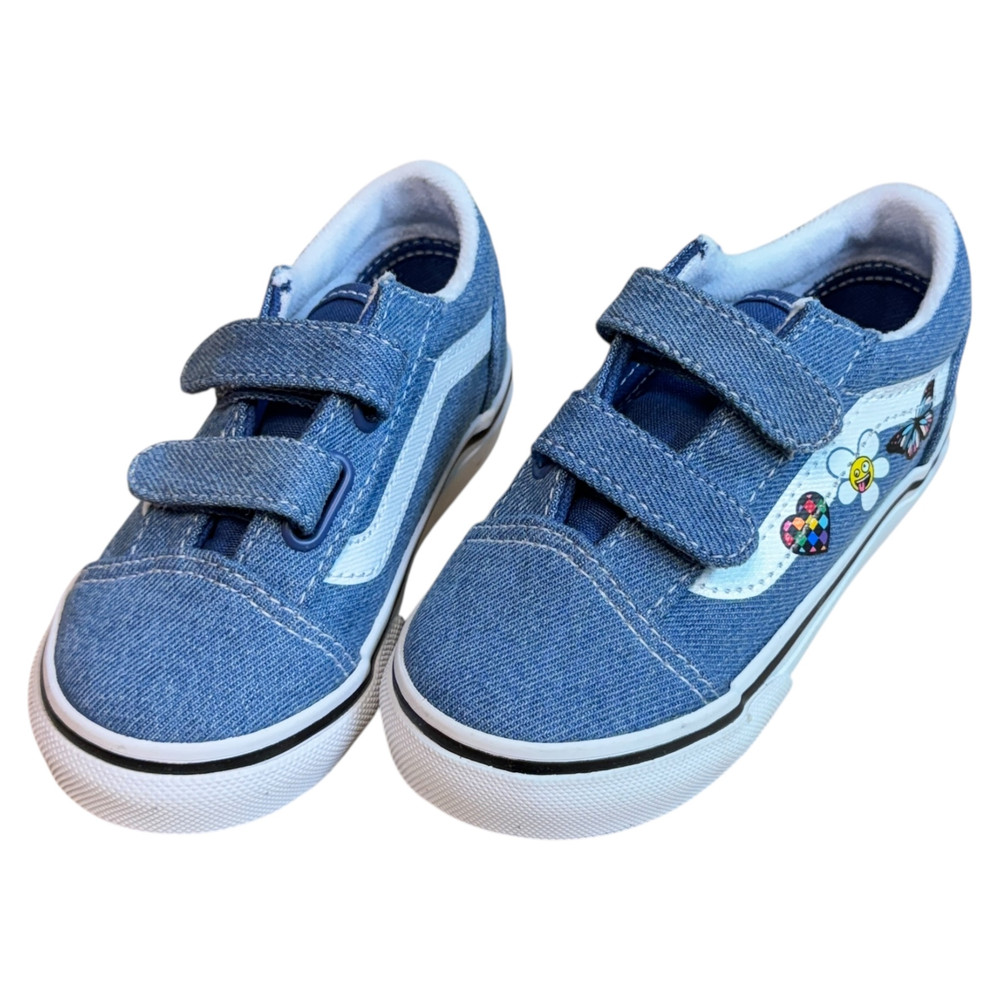 Vans Old Skool BUTY SPORTOWE dziecięce 25/24