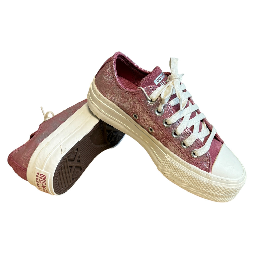 Converse Chuck Taylor All Star Lift Platform  TRAMPKI  damskie 35