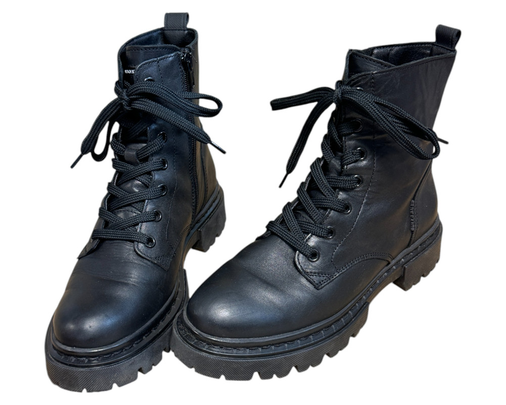 Bullboxer  BOTKI  damskie 37