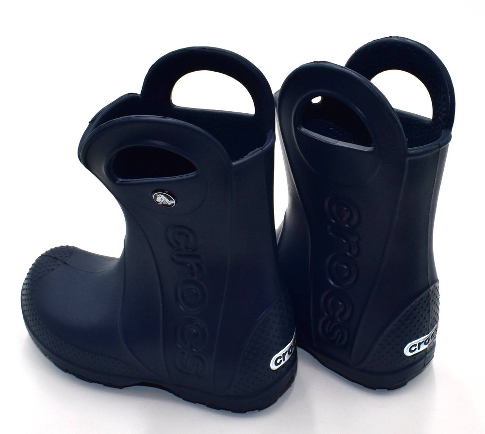 Crocs Handle It Rain Boot KALOSZE dziecięce 25/24