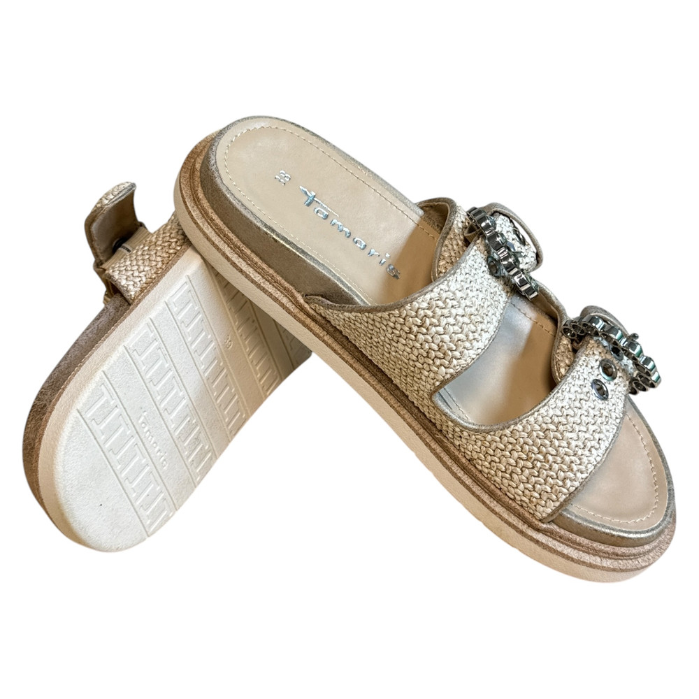 Tamaris  KLAPKI  damskie 38/39