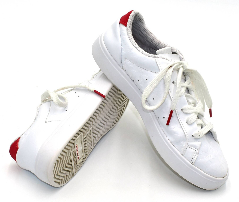 Adidas Sleek W BUTY SPORTOWE  damskie 36 2/3