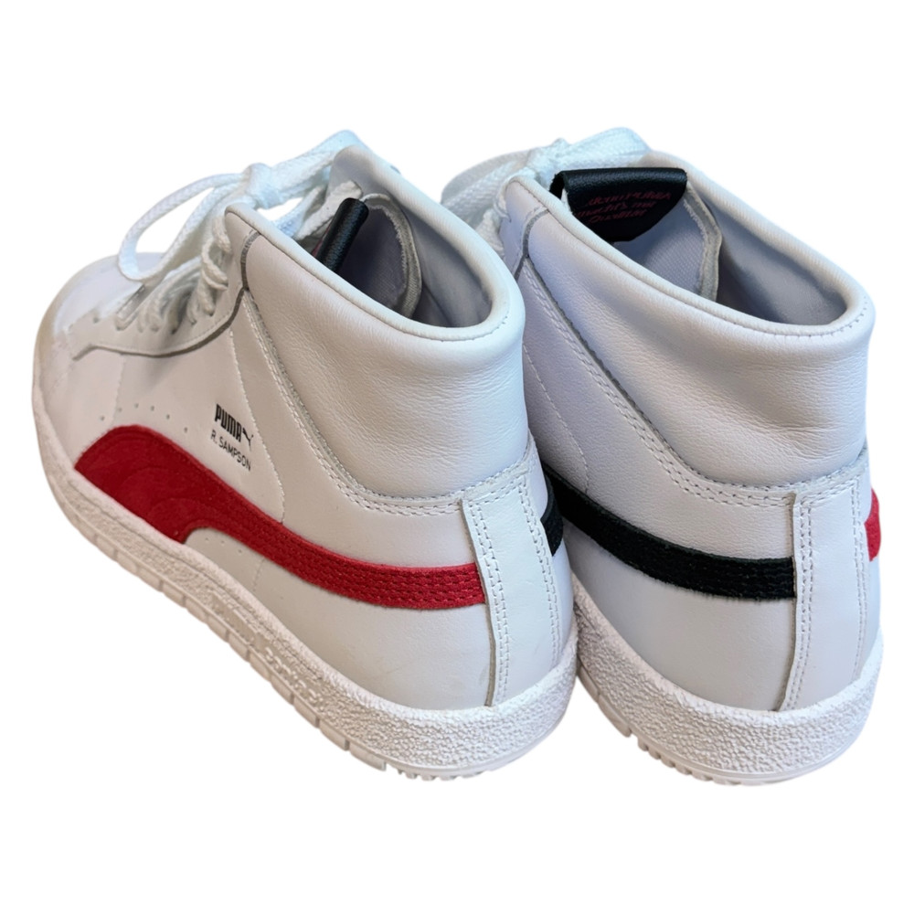 Puma Ralph Sampson 70 Mid BUTY SPORTOWE wysokie damskie 39/40