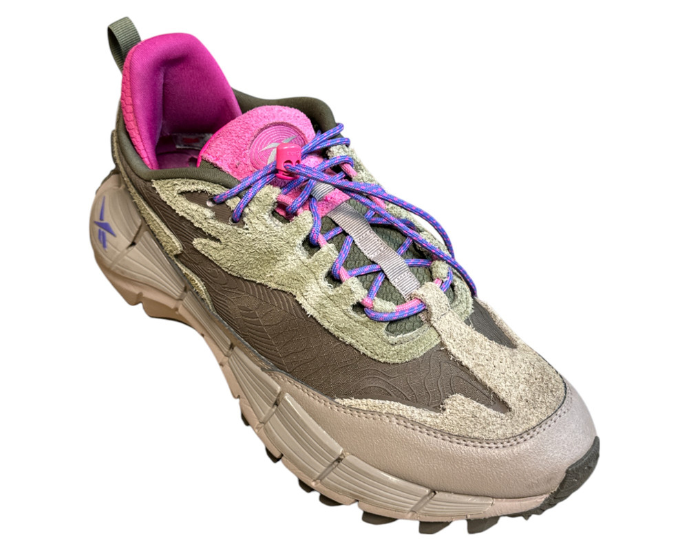 Reebok ZIG KINETICA BUTY TREKKINGOWE  unisex 42.5