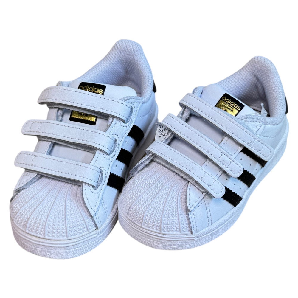 Adidas SUPERSTAR CF BUTY SPORTOWE dziecięce 20/21